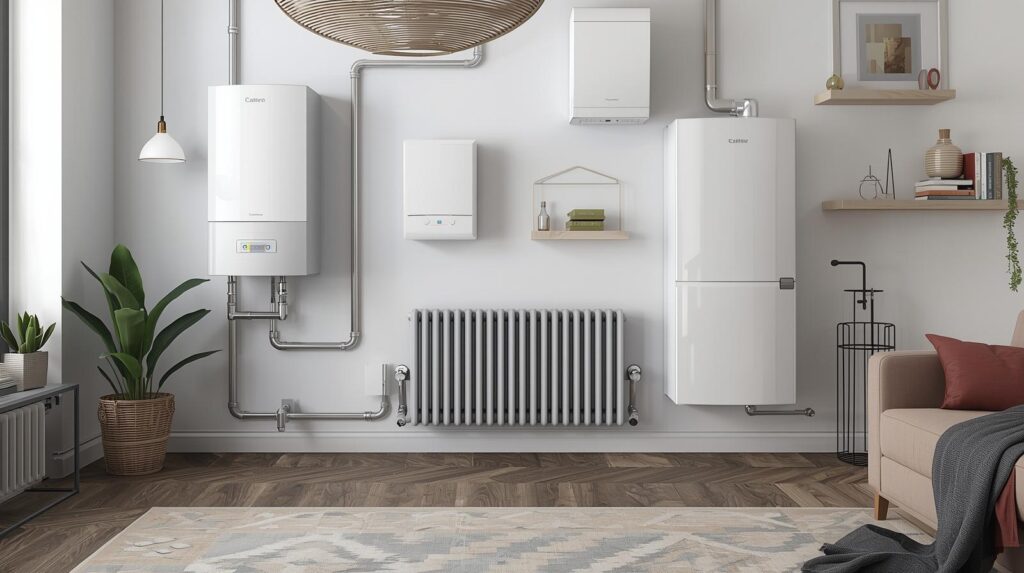 Right Heating System for Your Home in Acton & W3