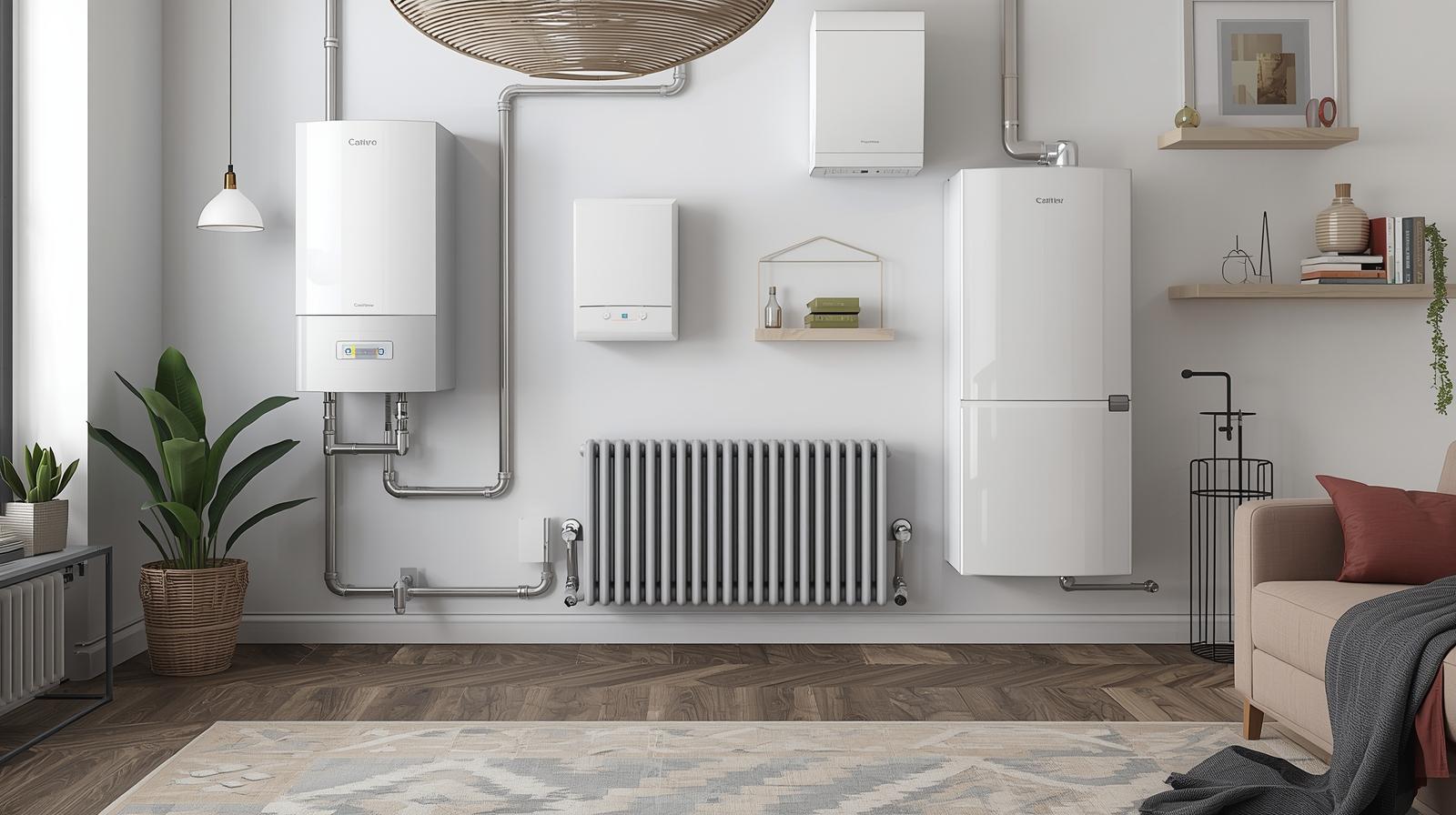 Right Heating System for Your Home in Acton & W3