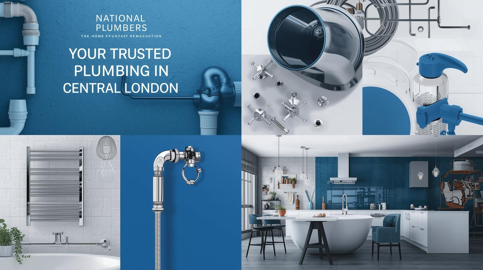 Plumber in Central London Plumbing Experts Sink and faucet installations Dishwasher and appliance hookups Gas line installations for stoves and ovens Water filtration system setups