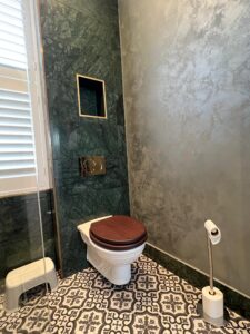 Bathroom Renovation in Central London – National Plumbers LTD