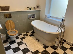 Bathroom Renovation Brent – National Plumbers LTD