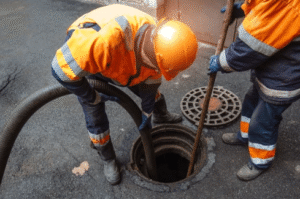 Drainage Cleaning Service – National Plumbers LTD