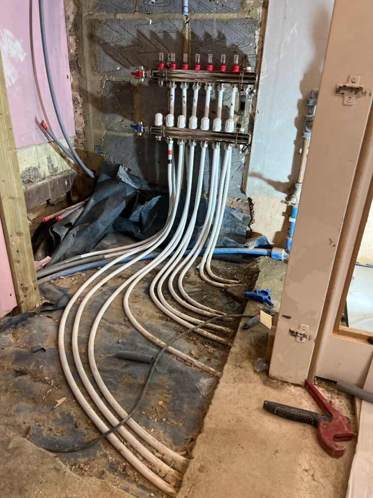 Expert Plumbing, Cooling & Renovation Services in Western London