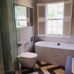 Bathroom Renovation central london (2)