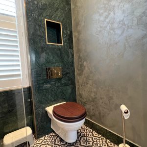 Bathroom Renovation in Central London – National Plumbers LTD