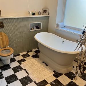 Bathroom Renovation Brent – National Plumbers LTD